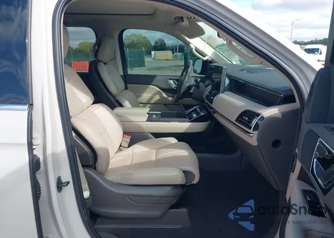 2024 Lincoln Navigator Premiere из США, поврежденный, VIN 5LMJJ2NG6REL02677